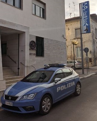 Truffa ai danni di donna anziana a Matera, Polizia di Stato notifica conclusione indagini preliminari a napoletano di 21 anni individuato grazie alle impronte digitali