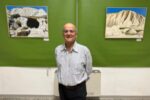 "Remember me - quando la memoria diventa pittura", inaugurata mostra dell'artista materano Eustachio Lionetti nella galleria Riccardi a Matera: report, video-intervista, foto