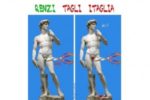 W la trottola, Sergio Laterza: tagli del Governo Renzi non risparmiano nemmeno il David di Michelangelo...