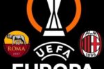 Europa League, Milan-Roma: derby italiano ai quarti