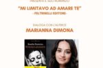 Presentazione libro "Mi limitavo ad amare te" di Rosella Postorino all'hotel del Campo di Matera