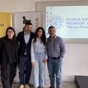 Career day, Università SSML Nelson Nandela di Matera incontra le aziende del territorio materano