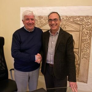 Francesco Paolo Di Pede è il nuovo Presidente del Circolo La Scaletta di Matera, auguri dell'Associazione "Collettivo Matera Olistica"