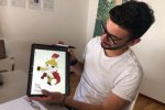 L’Antincendio celebra la festa della Bruna di Matera con i nuovi stickers dedicati a Polverino: scarica l’app gratuita “Sticker Maker” per riceverli sul tuo smartphone