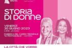 Festa della Bruna 2023, Soroptmist Club Matera partecipa a "Storie di donne” con Mariolina Coppola