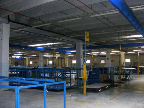 Stabilimento Ex Nicoletti
