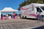 Carovana della prevenzione di Komen Italia ritorna in Basilicata: tappe a Potenza, Lagonegro, Montemurro e Abriola