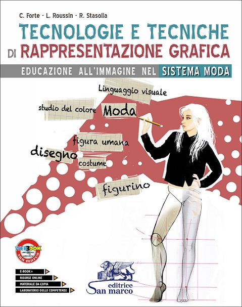 "Tecnologie e tecniche di rappresentazione grafica", l'opera scolastica di Rosalba Stasolla e Concetta Forte