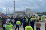 Manutenzione Tempa Rossa, Fiom e Uilm: "Servono risposte immediate per tutti i lavoratori, Total mantenga gli impegni, nessun lavoratore resti indietro"