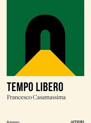 Francesco Casamassima presenta a Matera il libro "Tempo libero"