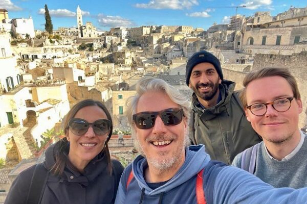 Tursi Digital Nomads scelta per il bando internazionale "Euro-mediterraneo di residenza di co-creazione" della Fondazione Matera-Basilicata 2019