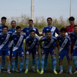 Calcio, serie D, 33^ giornata, FC Matera espugna Ugento 1-4 e si ritrova in zona play-off