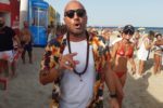 Il dj Chicco Giuliani di Radio Deejay special guest della tappa di Castellaneta Marina per Iliad Vertical Summer Tour 2021: report, video-intervista e foto