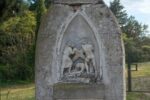 Via Crucis del cimitero di via IV Novembre a Matera, Nino Vinciguerra (La storia siamo noi): opera dello scultore Ercole Reduzzi da restaurare e valorizzare  