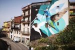 OSA Around, Operazione Street Art a Vietri di Potenza: pronti i murales di Antonino Perrotta e Riccardo Buonafede