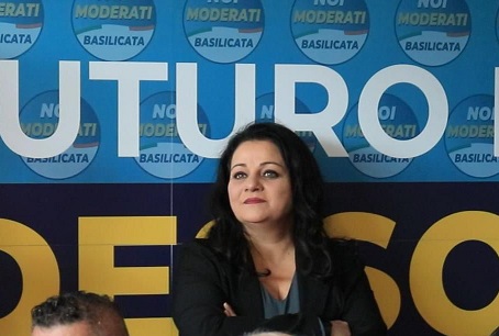 Vittoria Rotunno annuncia dimissioni da commissario Noi Moderati provincia di Potenza