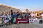 Team Fondazione Matera Basilicata 2019 incontra giovani del progetto Erasmus+ sul volontariato europeo: report e foto