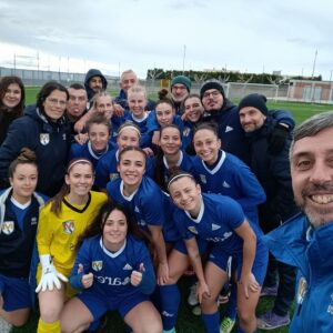 Calcio, serie C femminile, 25^ giornata, Women Matera Città dei Sassi sfida Catania al Paip